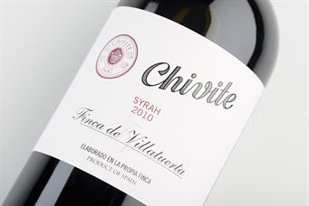 Chivite Syrah