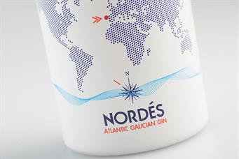 Nordés Gin