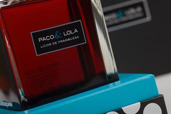 Paco & Lola Licor